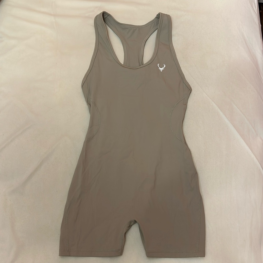 Fitness one piece